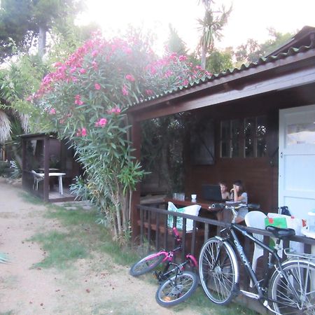 Bungalows Club Aire Libre Tossa de Mar Dış mekan fotoğraf