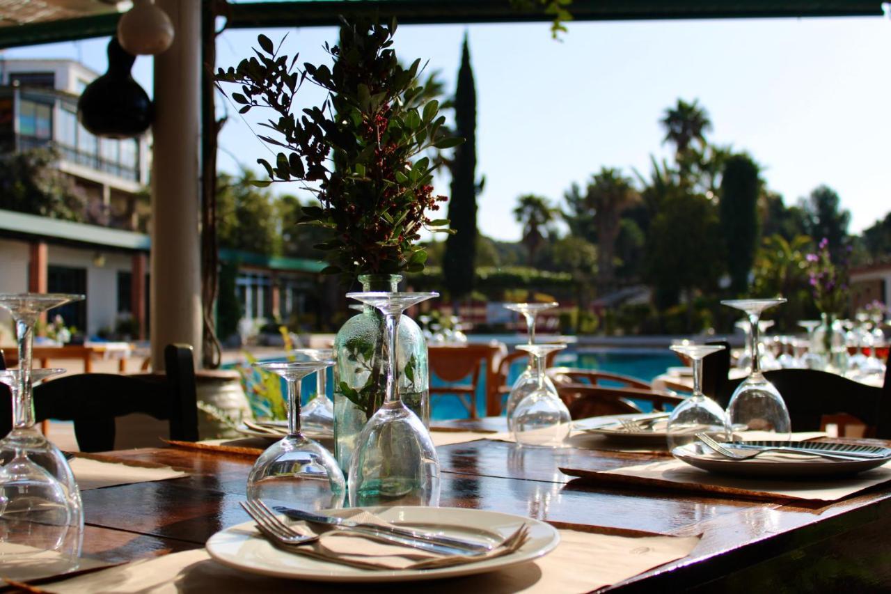 Bungalows Club Aire Libre Tossa de Mar Dış mekan fotoğraf