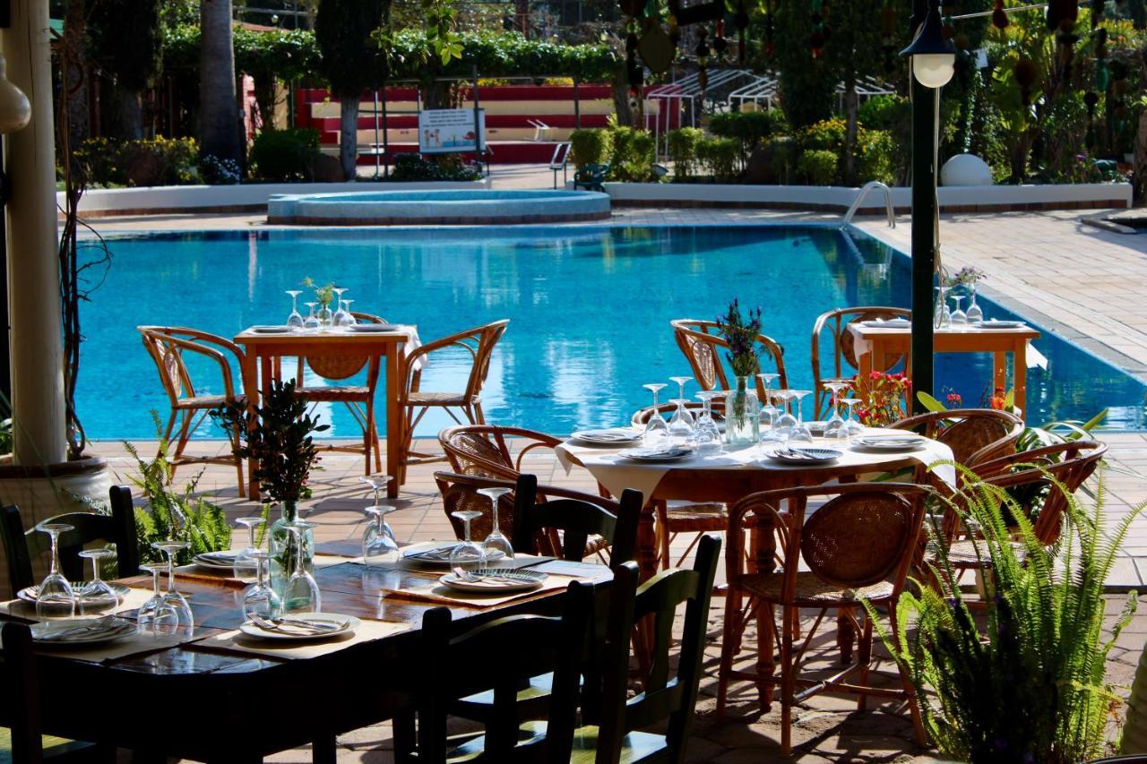 Bungalows Club Aire Libre Tossa de Mar Dış mekan fotoğraf