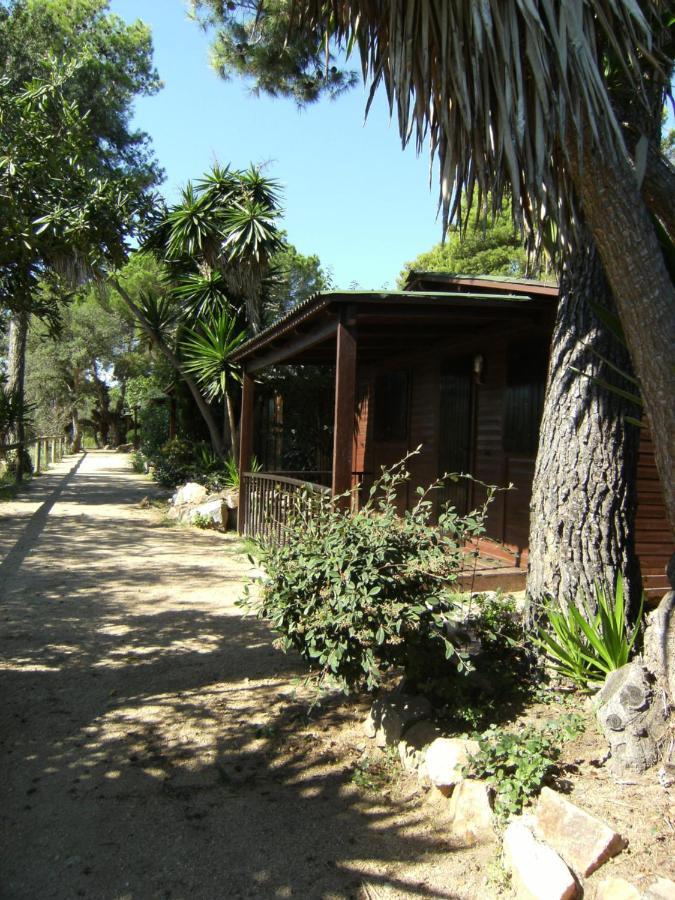 Bungalows Club Aire Libre Tossa de Mar Dış mekan fotoğraf
