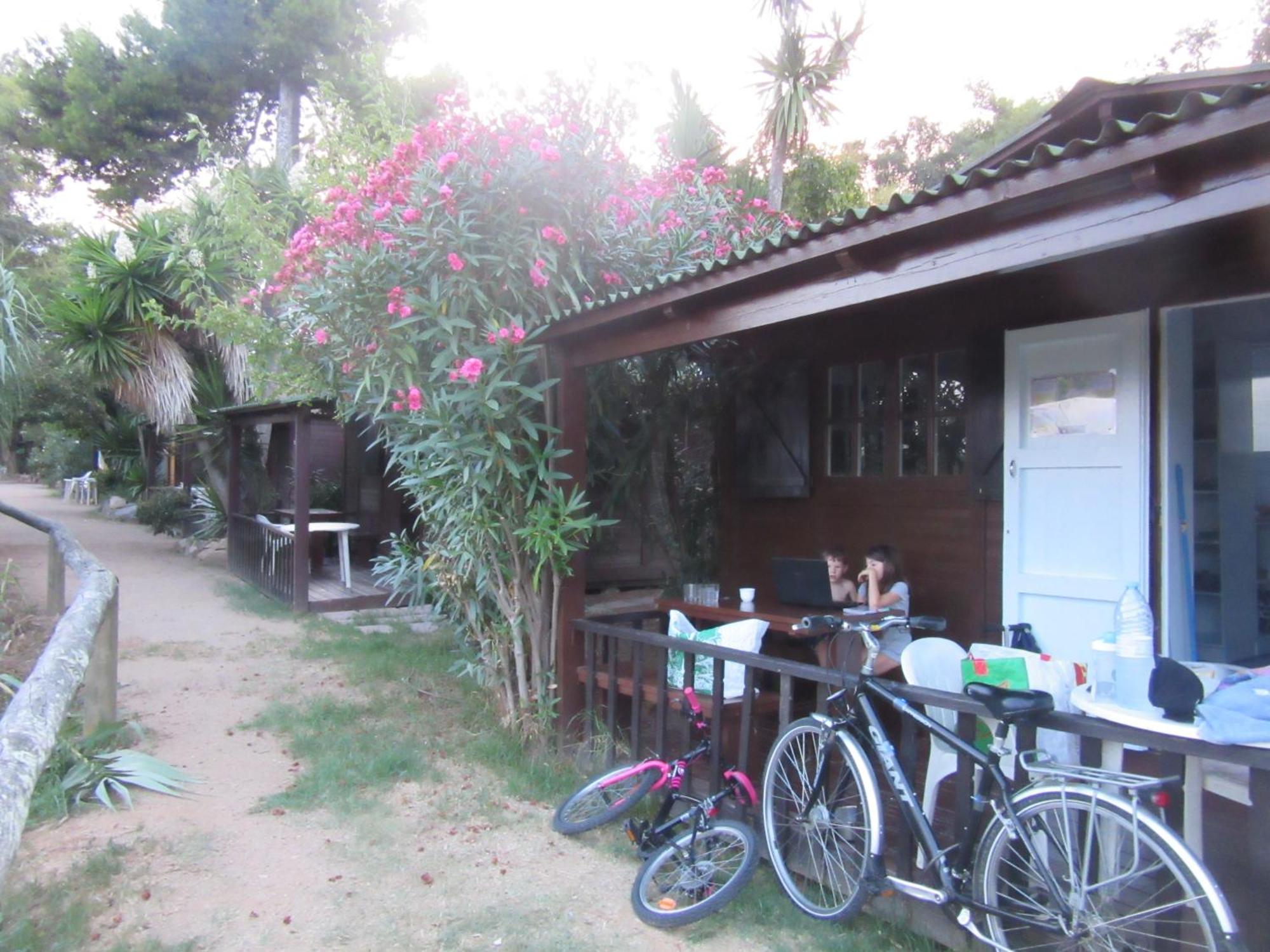 Bungalows Club Aire Libre Tossa de Mar Dış mekan fotoğraf