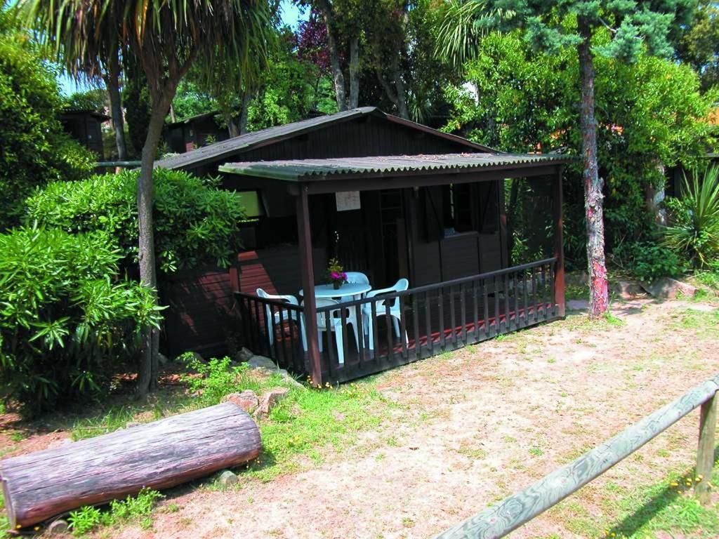 Bungalows Club Aire Libre Tossa de Mar Dış mekan fotoğraf