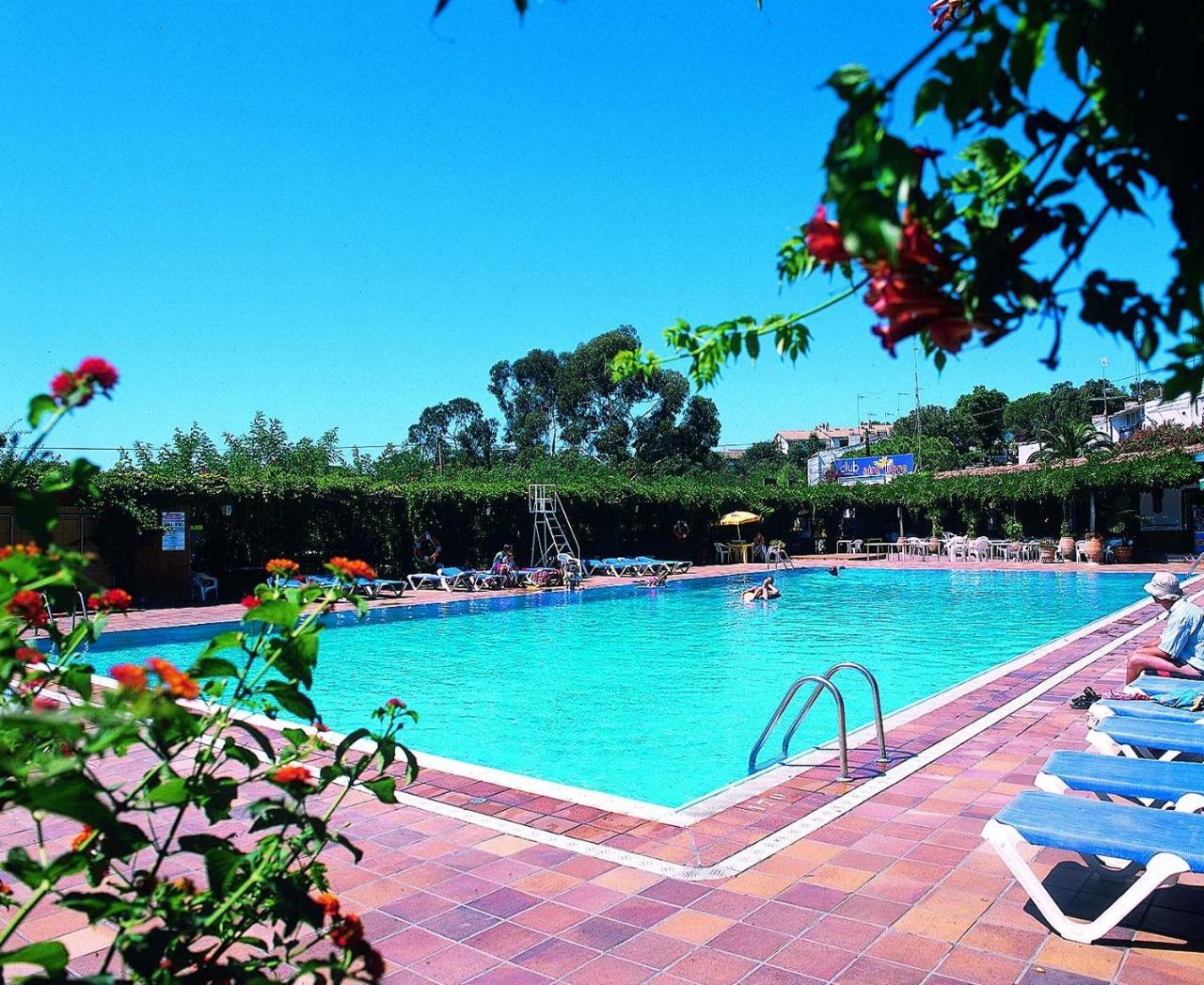 Bungalows Club Aire Libre Tossa de Mar Dış mekan fotoğraf